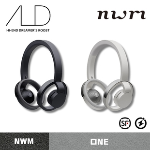 nwm ONE NTT开放式无线耳机蓝牙头戴式舒适佩戴高音质国行质保