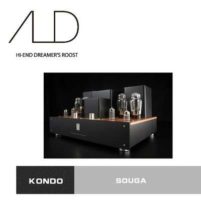 日本KONDO AUDIO NOTE SOUGA 后级放大器 行货-AUD