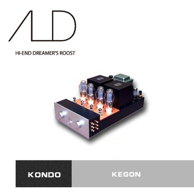 日本KONDO AUDIO NOTE KEGON 后级放大器 行货-AUD