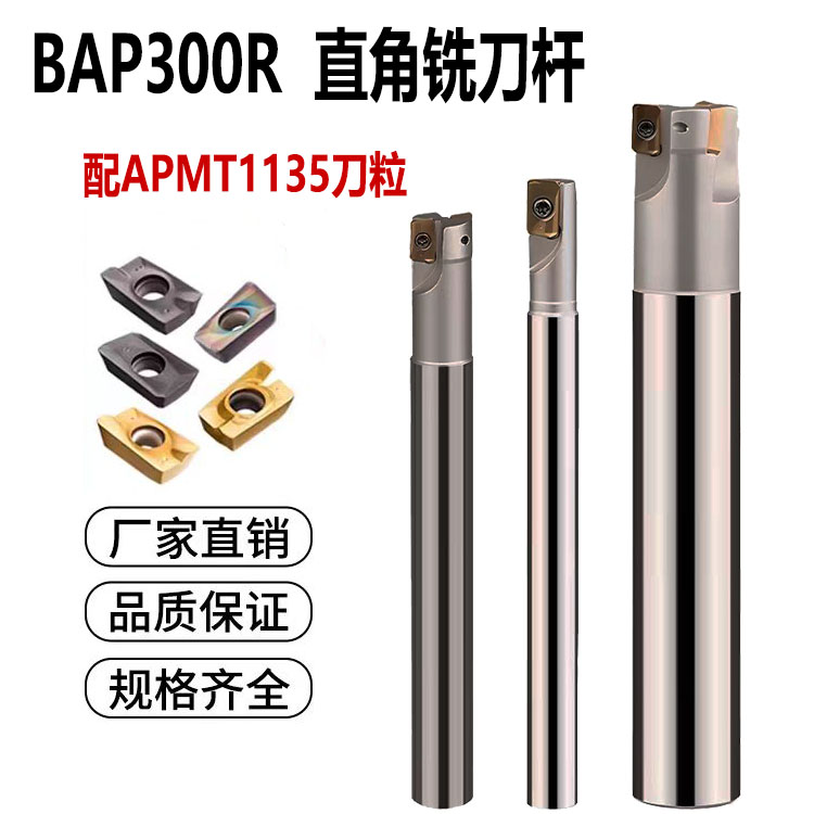 BAP300RAPMT1135立铣刀杆CNC铣床