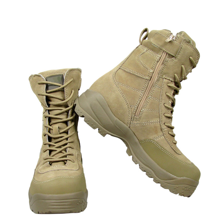 Bottes militaires - Ref 1402372 Image 4