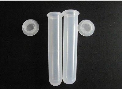 20ml高速离心管20ml卡口直口按盖EP管塑料试管100支/包