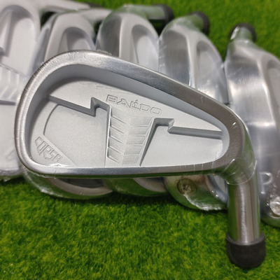 新款BALDO CORSP 高尔夫铁杆组软铁全套杆头#4-P共7支