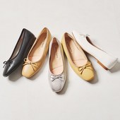 云感系列 ORTR女鞋 春秋季 羊皮内里圆头休闲平跟单鞋 女