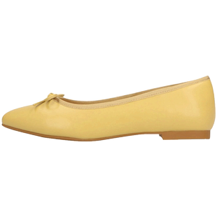 【云感系列】ORTR女鞋春秋季羊皮内里圆头休闲平跟单鞋女