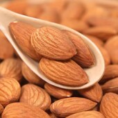 方五哥 新货巴旦木仁杏仁巴达木扁桃仁孕妇坚果零食炒货干果