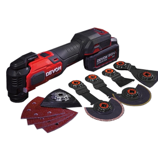 大有万用宝锯片多功能切割打磨木工开槽抛光铲片适配5951电动工具