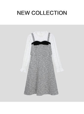 女士气质时尚轻奢连衣裙 L5F56003-2112