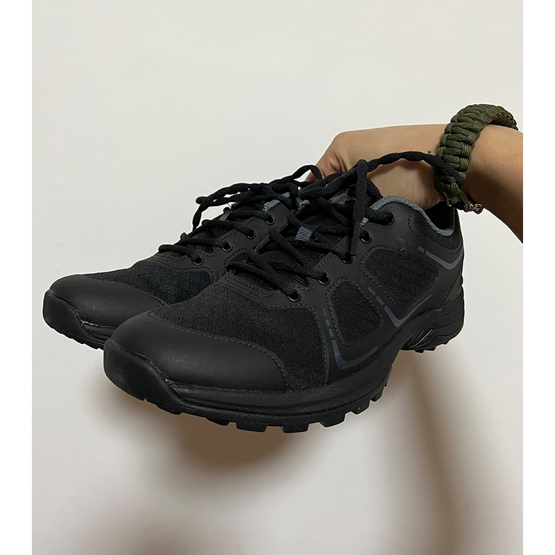 Second team 江队副  同款 19户外轻便透气跑鞋正品体能鞋