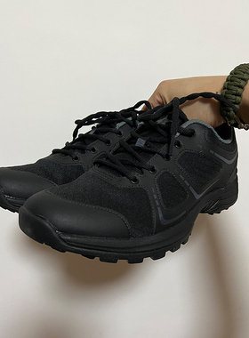 Second team 江队副  同款 19户外轻便透气跑鞋正品体能鞋