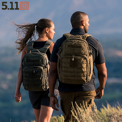 【Second team-江队副】5.11双肩包12小时/24小时突击户外登山包