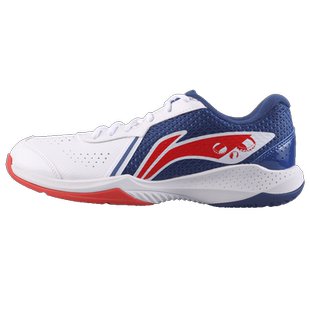 李宁羽毛球鞋防滑减震男款2025新款女士专业乒乓球鞋运动鞋网球鞋