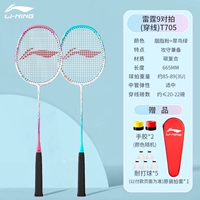 2 [удары] Гром 9 Изумрудная птица Зеленая+Руж Порошок [Ручный адгезив*2+игра в упаковку*5+корпус*1] T705