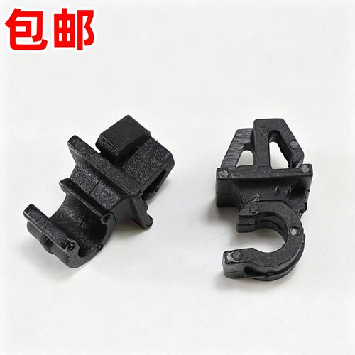 东风风行CM7 F600 机盖撑杆卡扣/卡子/挂钩/风行F600卡扣