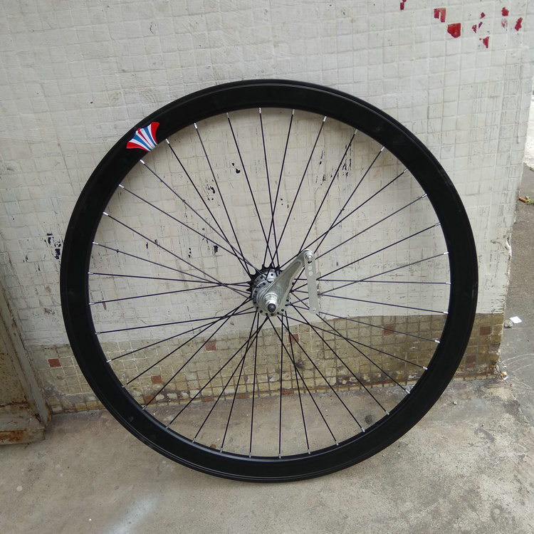 Roues de vélo - Ref 2374418 Image 1
