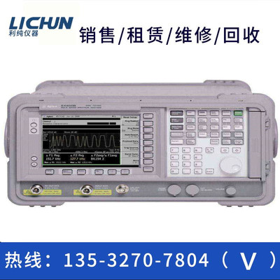 专业回收Agilent安捷伦