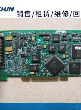 美国NI PCI-6024E 777743-01 PCI-6023E 777742-01 全新