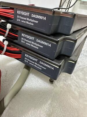 是德科技DAQM901A模块板卡