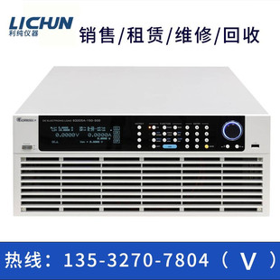 63202A 63204A 63206A编程直流电子负载 63203A chroma致茂63205A