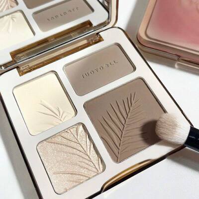 Judydoll橘朵高光修容树