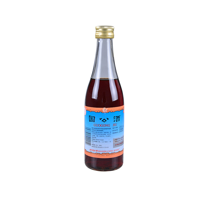 国公酒 北京同仁堂328ml