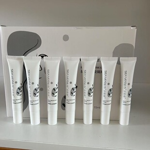 圣薇娜头皮隔离乳15ml漂发染发前使用不易沾染色膏护理保护皮肤