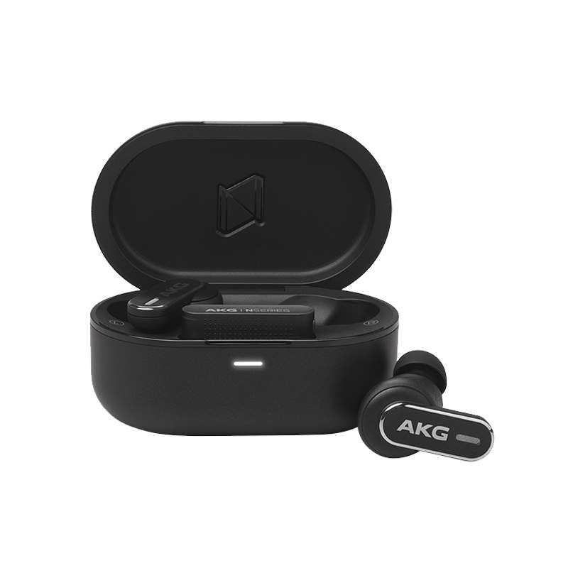 AKG/爱科技 N5 主动降噪高解析无线蓝牙HiFi耳机高音质2.4G耳机