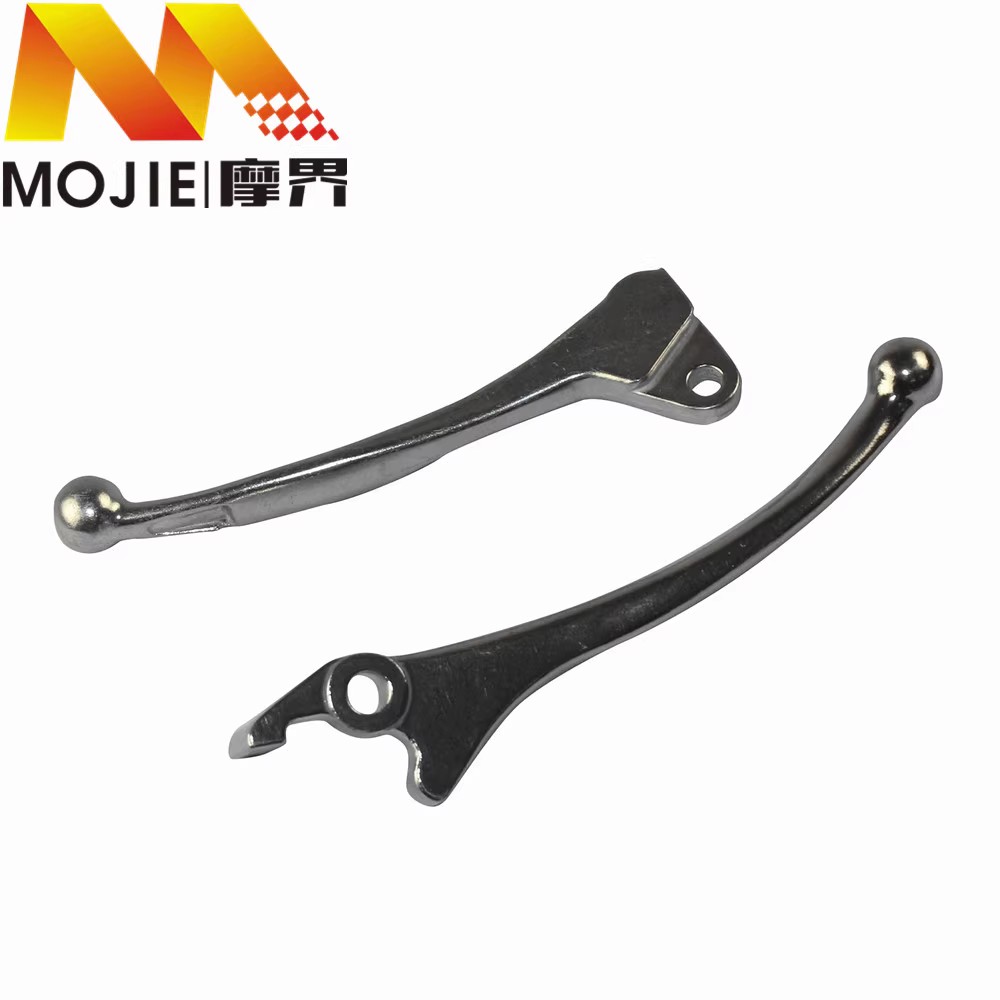 适用豪爵VE125/VS125 HJ125T-22/22A/26前后刹车手柄制动手把牛角