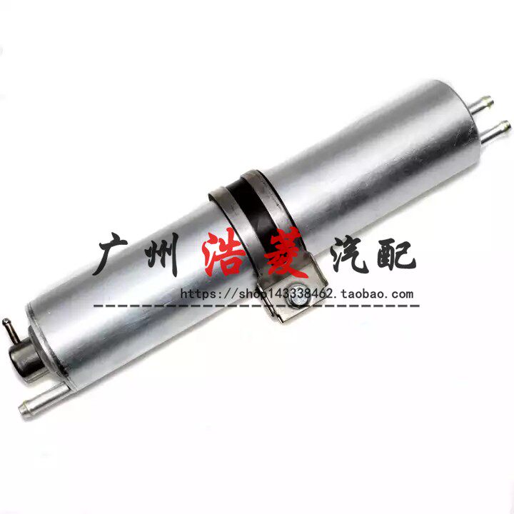适用宝马7系E66 730 740汽油格750外置760燃油滤清器735LI滤芯745