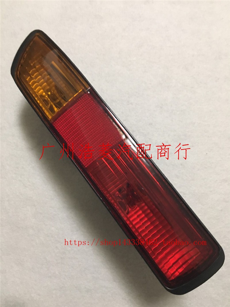 适配于三菱帕杰罗V73老款后杠灯