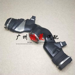 适用于奔驰W164 W251 GL350 ML320 GLS涡轮增压进气管空气管M642