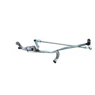 适用奔驰C级W205雨刷C180刮水C200连动杆C260雨刮C300连动杆C350