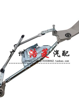 适配奔驰W164 ML350 ML500雨刮连动杆R300杆子R350 R400马达GL450