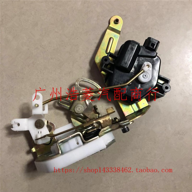 进口帕杰罗V73 V75 V77 猎豹CFA2031 车门锁机 中控锁 闭锁器