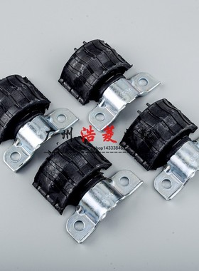 适配奔驰W164前ML300平衡杆ML350胶套ML500开口胶GL350GL450GL550