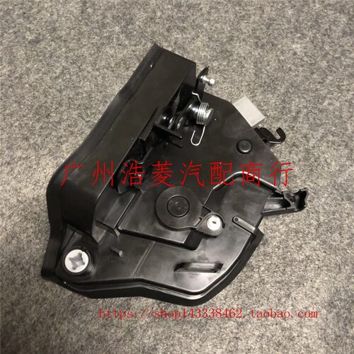X5车门锁块X5中控锁马达
