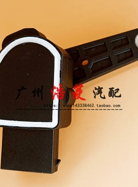 适用宝马1/2/3/4/5/6/7 E66 G12 730 740 X1X3X4Z4车身高度传感器