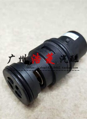 适用于宝马E46 水箱节温器 副水壶节温器 99-04款318i 325i 330i