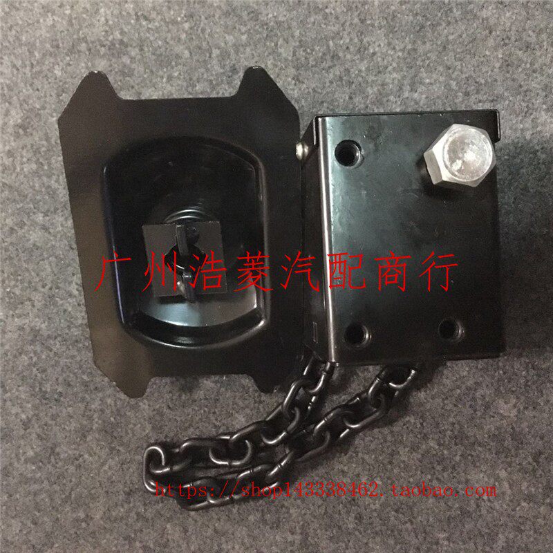 三菱速跑 北京速跑备胎罩 固定 支架 铁架 帕杰罗 速跑 3.0