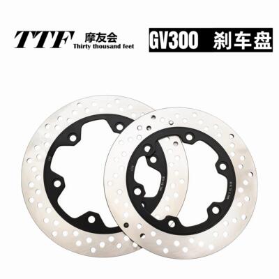 GV300韩晓星原厂配件刹车盘