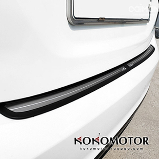 2019~2024 KIA K3 KIA CERATO铝合金门后备箱防擦装饰条 韩国进口