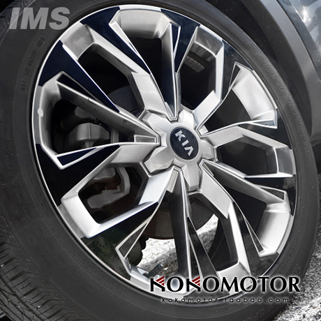 起亚kiasorentomq4装饰贴