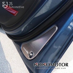 2019~2024 KIA CERATO KIA K3专用铝合金1排车门装饰板 韩国进口