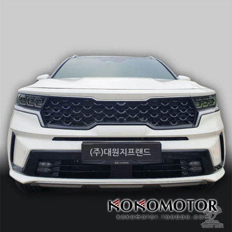 起亚索兰托kiasorento韩国中网