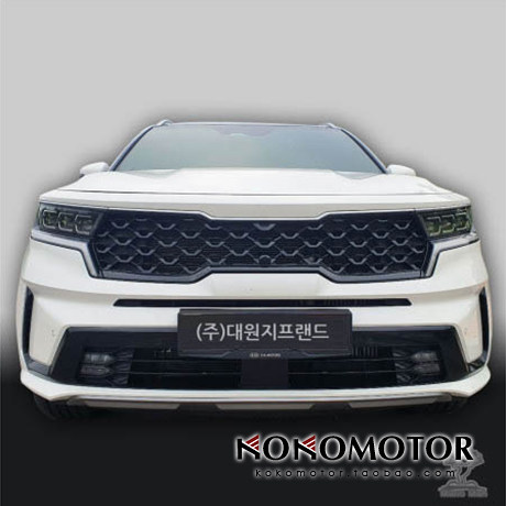 起亚索兰托kiasorento韩国中网
