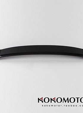 2016起亚全新K5 KIA OPTIMA 黑色后窗顶翼 免打孔扰流翼 韩国进口