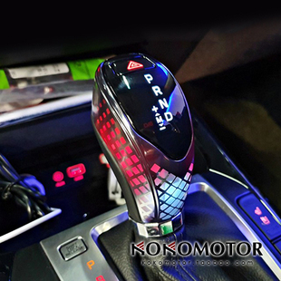 2019-2024 KIA K3 KIA CERATO 专用LED电子排挡头 韩国进口