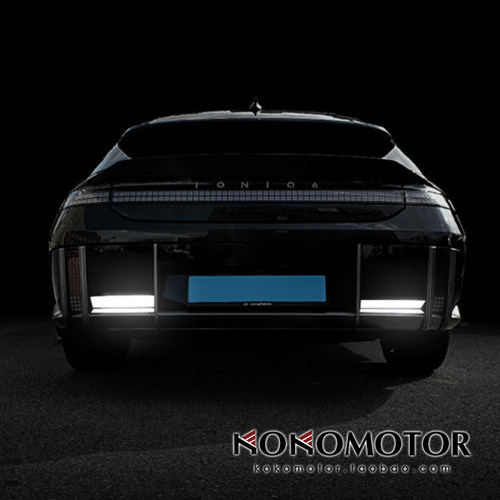 HYUNDAIIONIQ6反光板