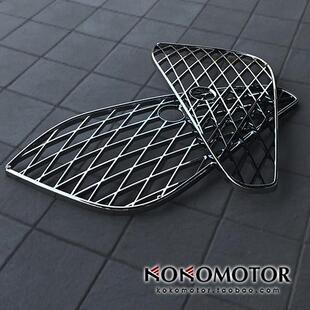 2024~GENESIS GV80 捷尼赛思GV80 专用电镀雾灯装饰罩 韩国进口