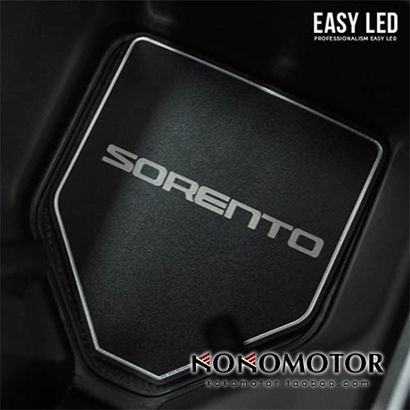 2021~起亚索兰托KIA SORENTO MQ4  哑光杯架板/内拉手板 韩国进口